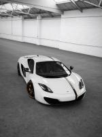 McLaren MP4-12C Toxic Evil by Wheelsandmore 2012 года